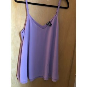 Torrid tank